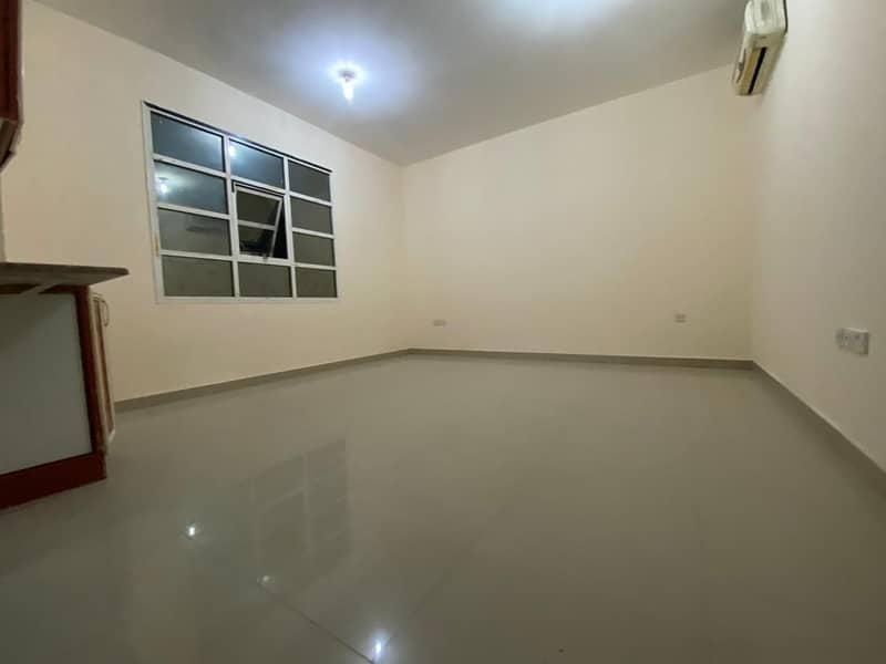Spacious Studio Available in MBZ Opposite to shabiya | 2200 Monthly