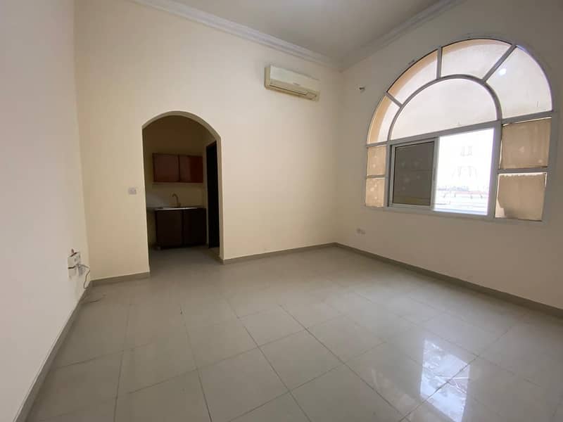 biggest Studio in MBZ close to Shaabiya | Ready to Move Now