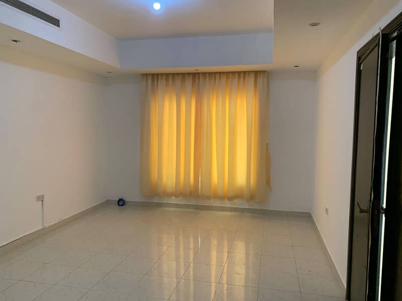 Large Studio in Khalifa area A, Next to Al Safeer Mall | Swimming Pool