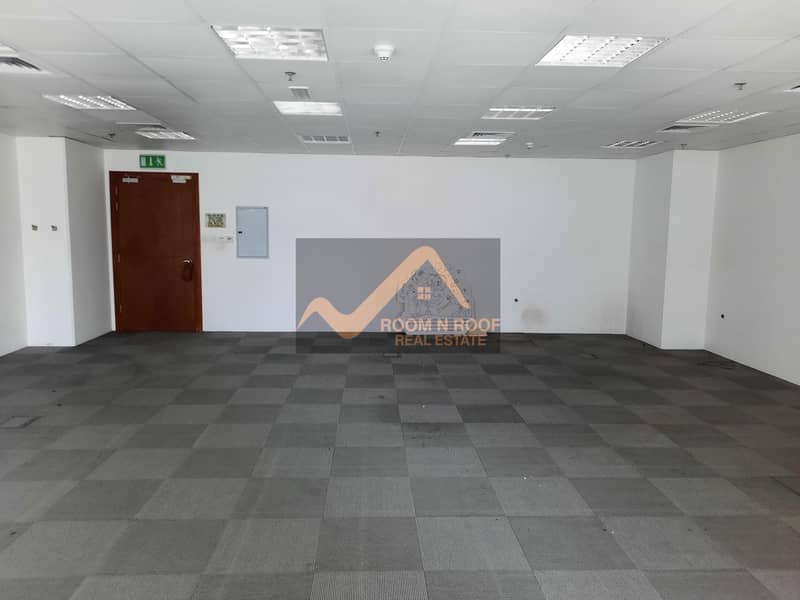 Fully Furnished Office, In Metropolis Tower, Is Available For Rent