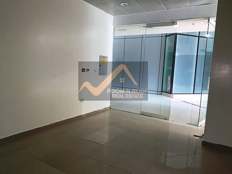 Fully Fitted Shop For Rent| Crystal Tower| Business Bay| Ground Floor