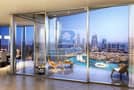 1 Luxurious. Half floor- Facing Burj Khalifa & Fountain - Top World Class- DLD waived- 5 Years Payment Plan