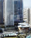 2 Luxurious. Half floor- Facing Burj Khalifa & Fountain - Top World Class- DLD waived- 5 Years Payment Plan
