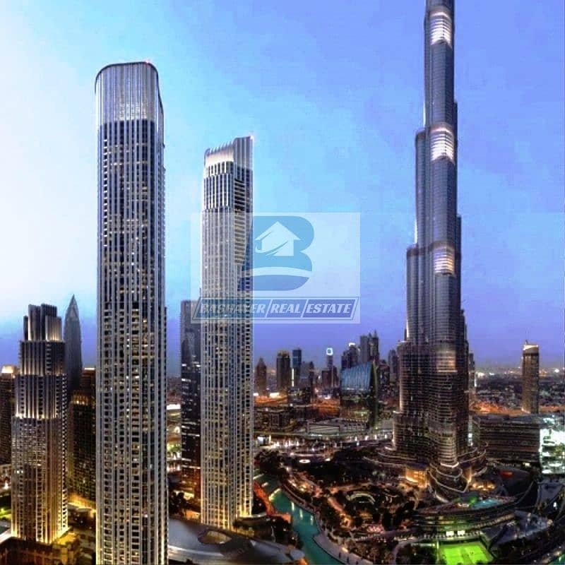 11 Superb and Luxury Penthouse with Fountain View with 5 Years Payment & Free Registration