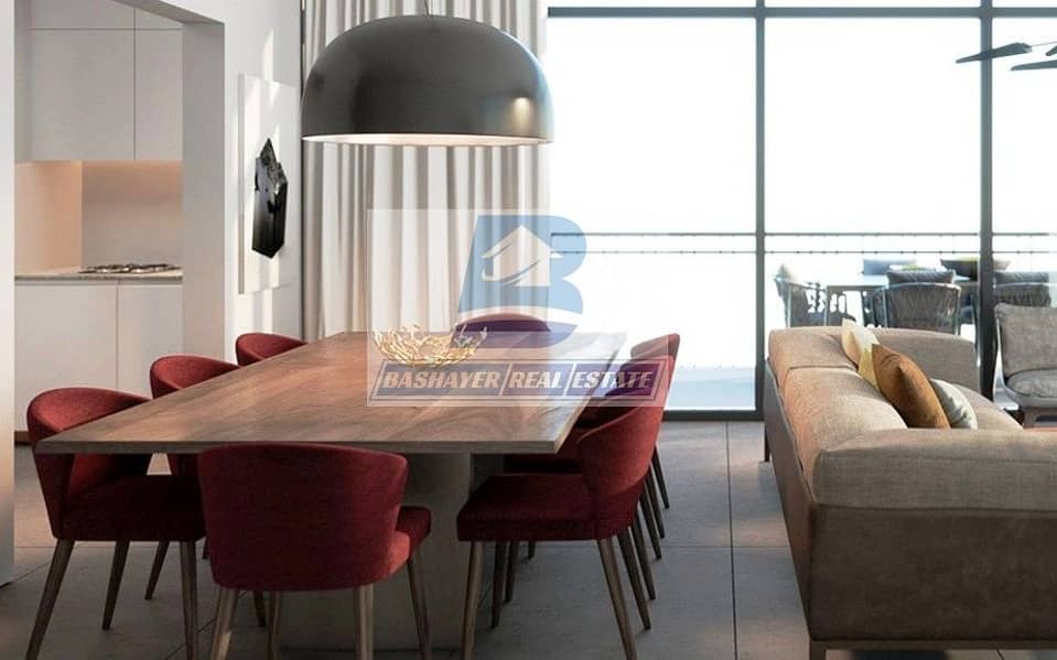 2 Superb  Smart Apartment   - in New Sharjah downtown- with Easy payment Plan
