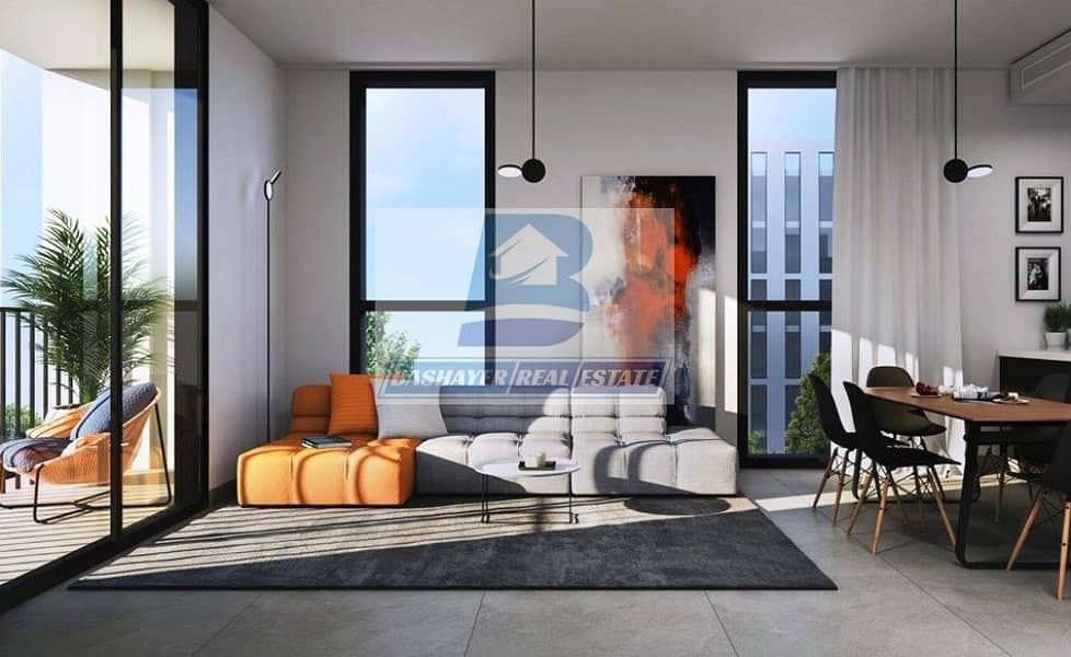 6 Superb  Smart Apartment   - in New Sharjah downtown- with Easy payment Plan