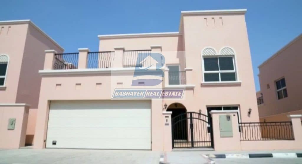 2 Large Independent Villa - Ready To Move - With 5 Years Payment Plan