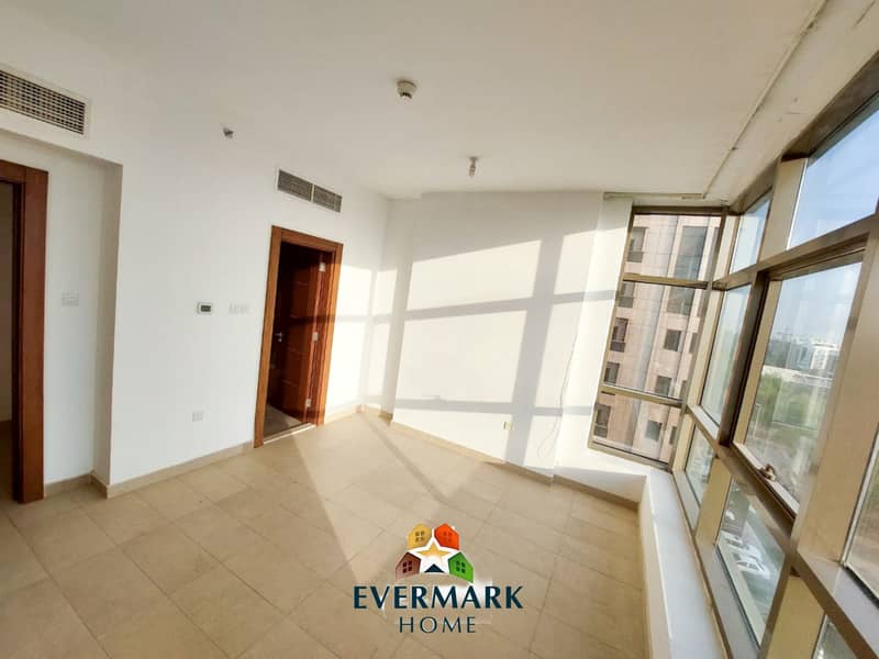 SUPERB 2BHK APARTMENT READY FOR OCCUPANY IN AL NAHYAN AREA