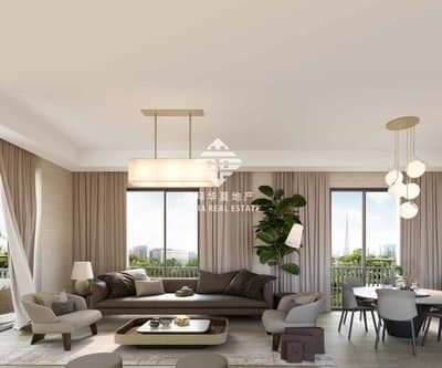 2 Bedroom Flat for Sale in Mohammed Bin Rashid City, Dubai - Genuine Listing | Motivated Seller | Corner Unit