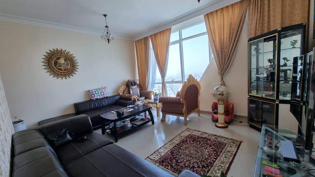 Квартира в Аль Маджаз，Аль Маджаз 3，Аль Моханад, 2 cпальни, 900000 AED - 5475021