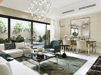 3 Bedroom Villa for Sale in Mohammed Bin Rashid City, Dubai - Real Listing | Re-Sale | Single Row 3BR+Maid