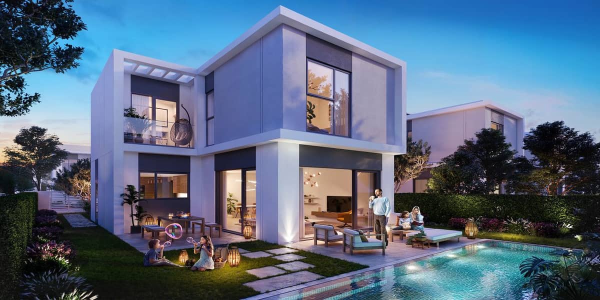 Independent 3BR Villa Yasmeen-Zahia | Easy Payment Plan