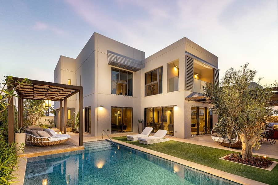 Luxurious designs | Swimming Pool | Brand New Villa