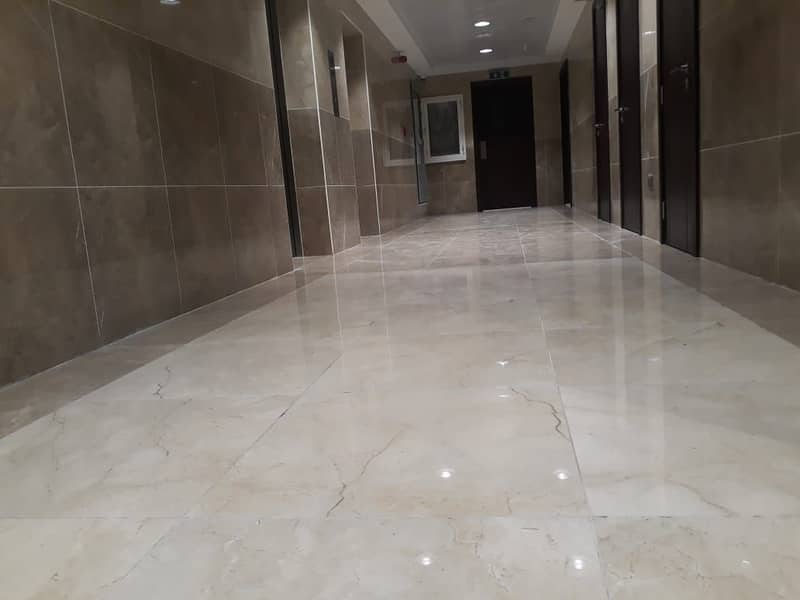 Amazing  One - BHK  Apartment With Basement Parking  is Available For Rent Now ! Al Muroor Road!