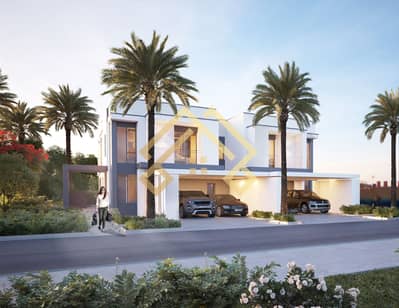 4 Bedroom Villa for Sale in Dubai Hills Estate, Dubai - Maple At Dubai Hills