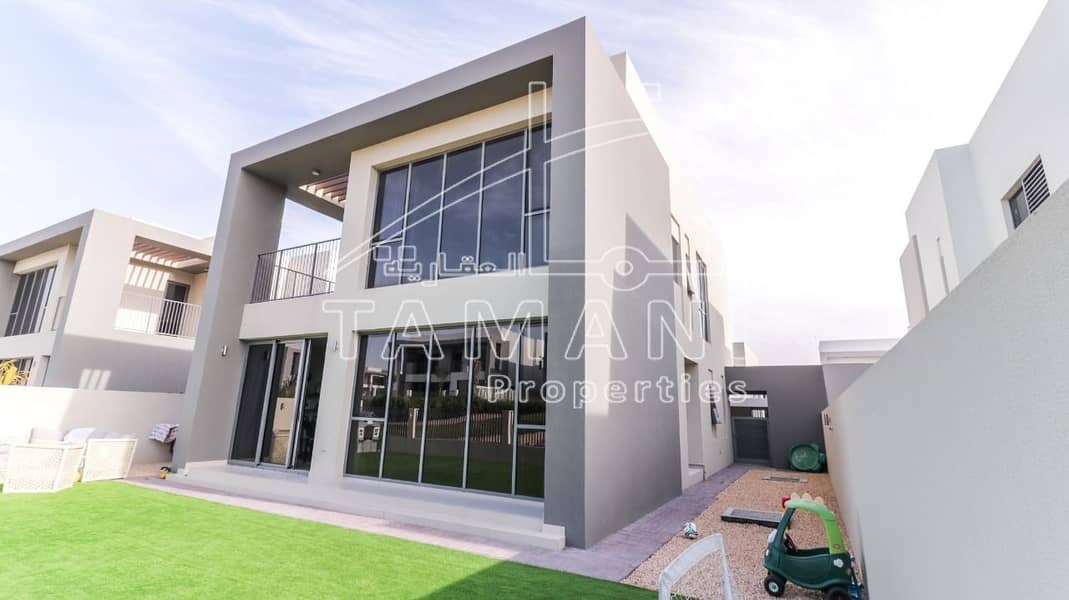 3 bed plus maid | Modern Style | Landscaped