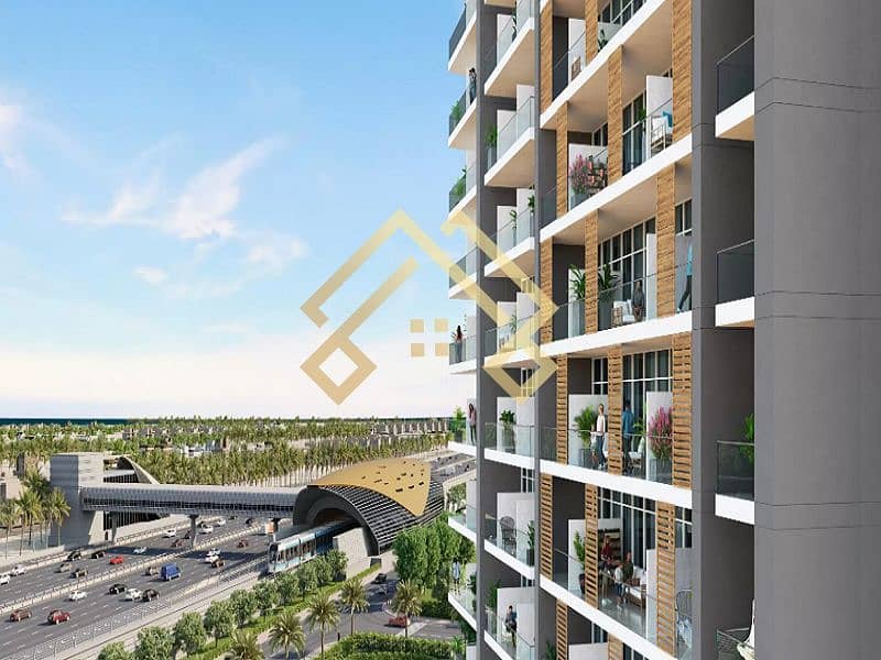 3990 AED/Month on Sheikh Zayed Road.