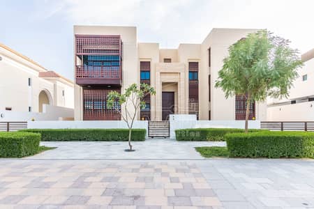 7 Bedroom Villa for Sale in Mohammed Bin Rashid City, Dubai - Brand New Island Mansion Ready To Move In