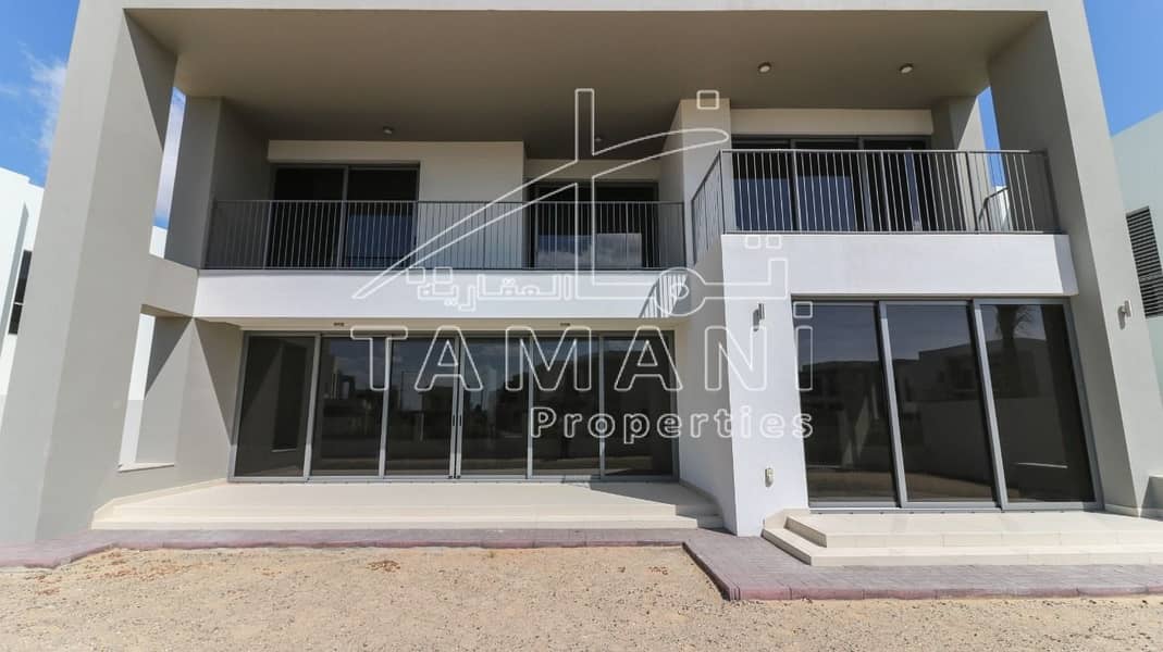 19 BrandNew | Landscaped Villa Ready to Move