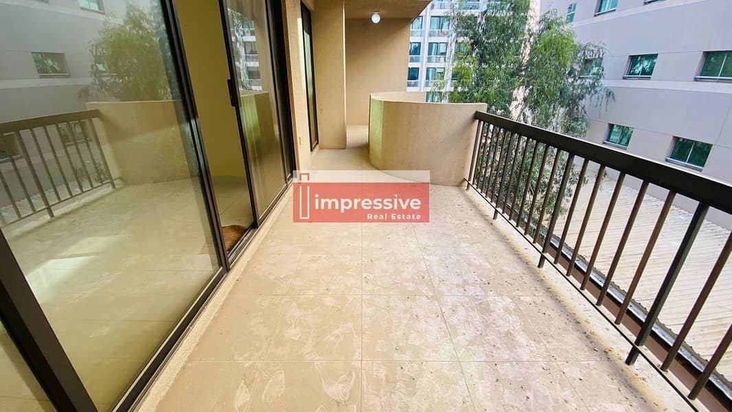 1 BR with Huge Balcony- No Commission- Near Metro