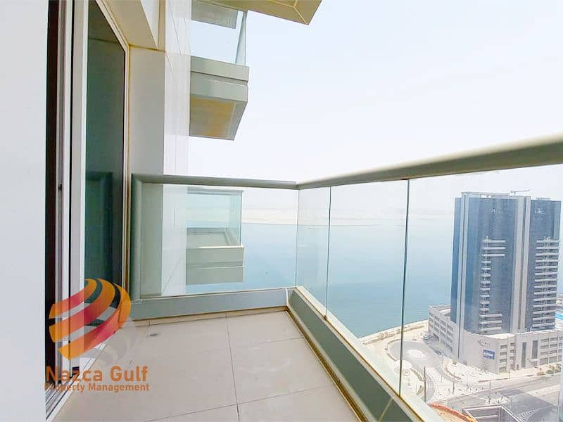 Full Sea View | No chiller | Beautiful Apartment