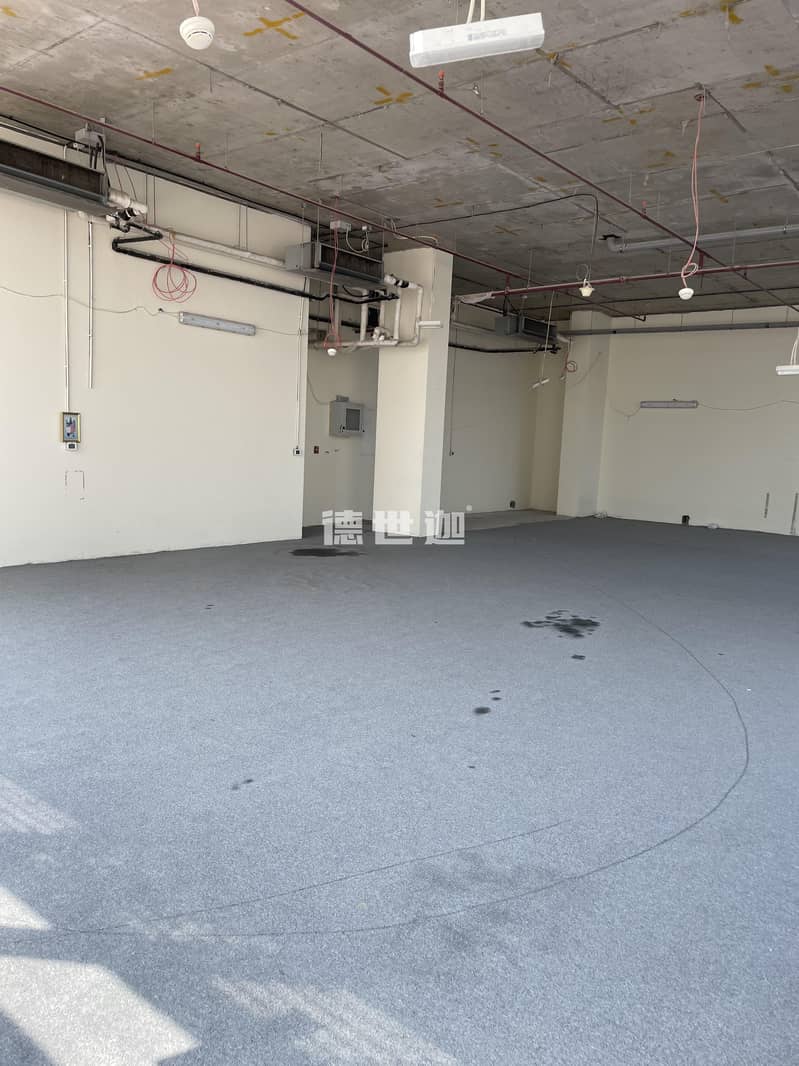 Shop 6 / Gemini Building for rent / 2145 SQFT