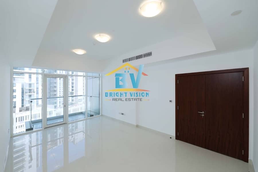 Brand New  Sea  View 2 BHK+ Maids |Balcony | Parking & Facilities