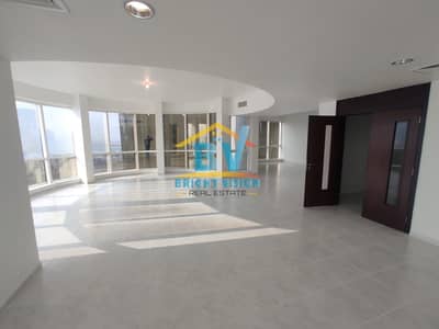 شقة 3 غرف نوم للايجار في شارع المطار، أبوظبي - شقة في برج إمي ستايت الجديد شارع المطار 3 غرف 155000 درهم - 5478352