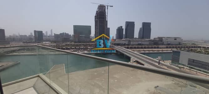 1 Bedroom Apartment for Rent in Al Reem Island, Abu Dhabi - Be the First Tennent| Modern Sea View 1bhk with Balcony & Facilities