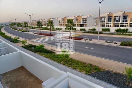 3 Bedroom Townhouse for Sale in DAMAC Hills 2 (Akoya by DAMAC), Dubai - Sanctnary | Single Row | Corner Unit | Rented