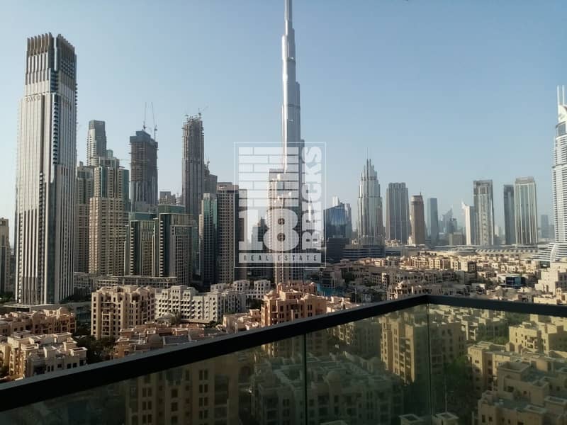 شقة في برج بلفيو 2،أبراج بلفيو،وسط مدينة دبي 1 غرفة 85000 درهم - 5407204