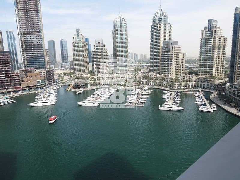 Квартира в Дубай Марина，Марина Тауэр, 3 cпальни, 2250000 AED - 4955257