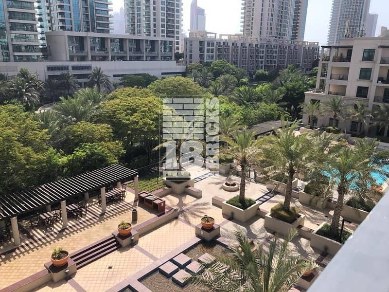 位于景观公寓社区，特拉沃，特拉沃大厦B座 2 卧室的公寓 1800000 AED - 5390897