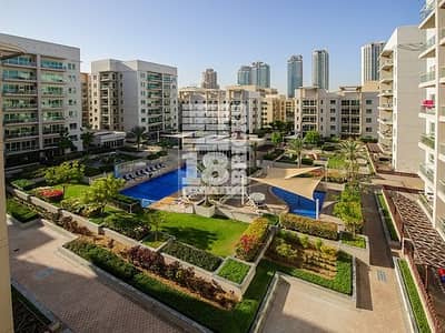 1 Bedroom Apartment for Sale in The Greens, Dubai - Attractive Price | Fully Furnished | Tenanted