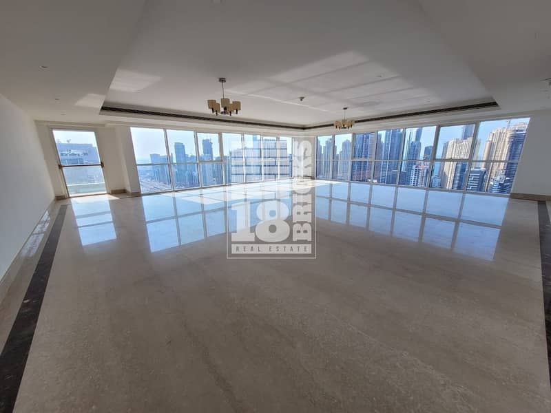 Penthouse | High-end | Marina View | Vacant