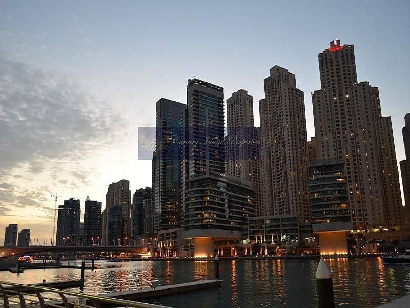 Prime Location | Shop Fitted as a Medical Clinic for Rent | Dubai Marina.