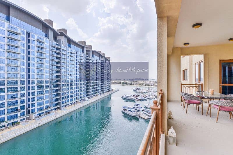 Dream Apartment | Rented | Two Bedroom apartment  for sale at Palm Jumeirah.