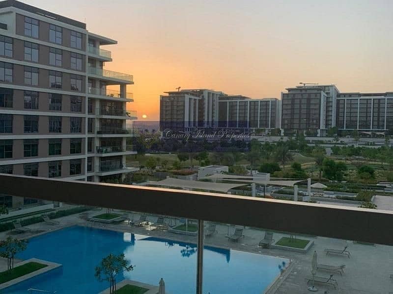 Spacious Two (2) Bedrooms Apartment for Sale at Mulberry Park Heights, Dubai Hills.