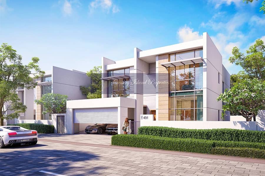 New Launch | Contemporary | 4 Bed | Payment Plan
