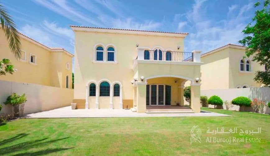 Вилла в Джумейра Парк，Легаси，Легаси Лардж, 3 cпальни, 4150000 AED - 4768258