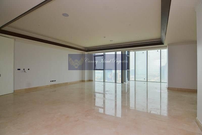 Exclusive ! Brand New Full Floor Penthouse ! No Fees
