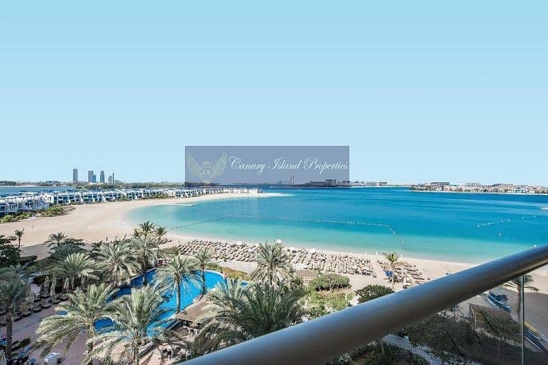 Vacant | One Bedroom Apartment for sale at Palm Jumeirah.