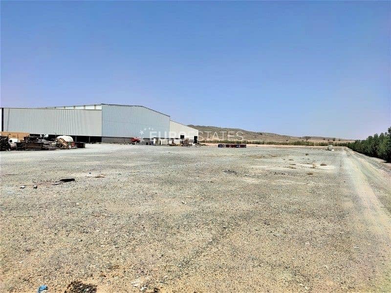 3 Brand New Factory Warehouse| Wise Investment