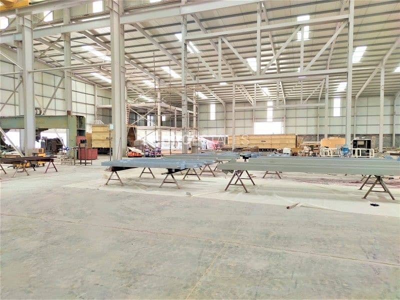 4 Brand New Factory Warehouse| Wise Investment