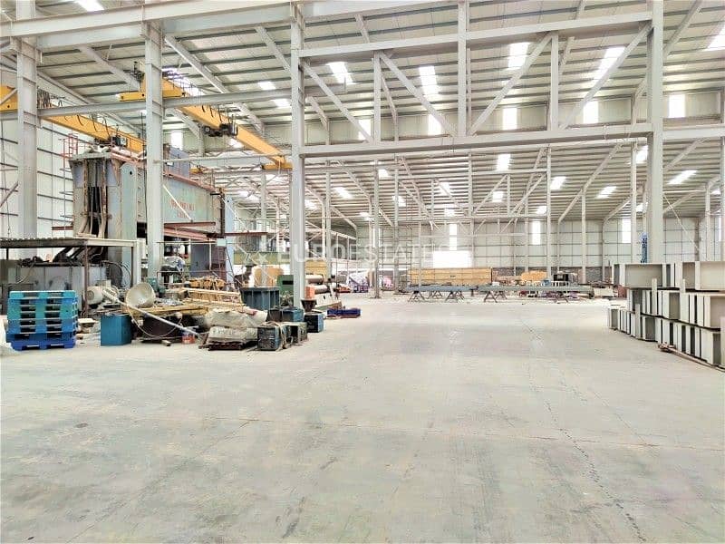 5 Brand New Factory Warehouse| Wise Investment