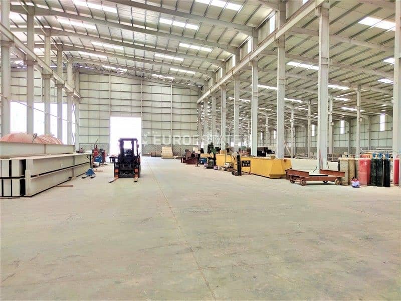 6 Brand New Factory Warehouse| Wise Investment