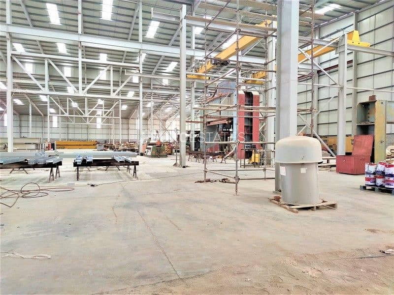 7 Brand New Factory Warehouse| Wise Investment
