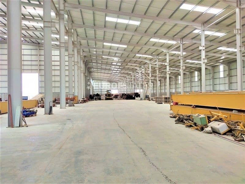 9 Brand New Factory Warehouse| Wise Investment
