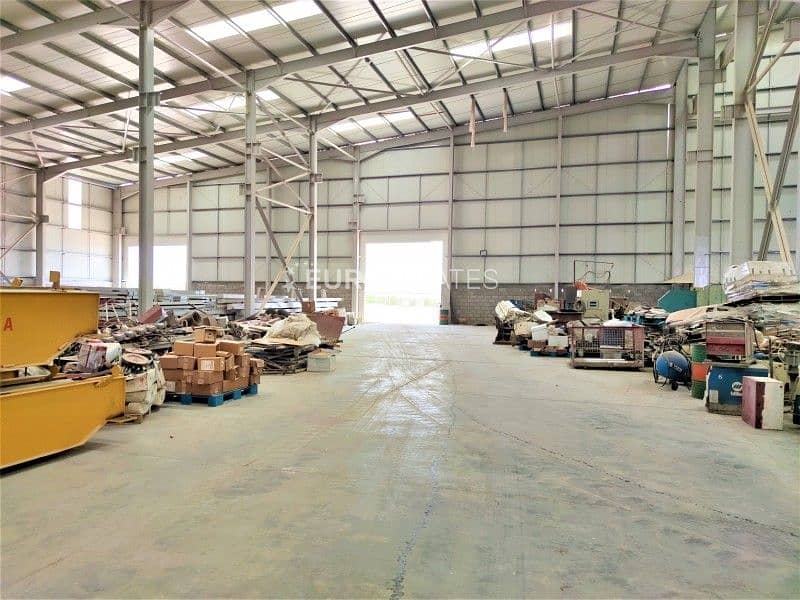 11 Brand New Factory Warehouse| Wise Investment