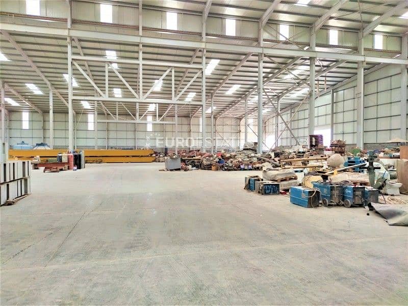 12 Brand New Factory Warehouse| Wise Investment